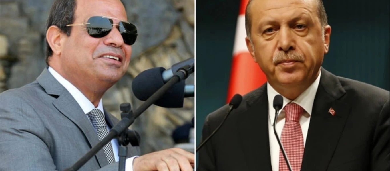  Αίγυπτος για δηλώσεις Ερντογάν: «Η Τουρκία να κάνει συγκεκριμένα βήματα αποκλιμάκωσης για να αλλάξουμε στάση»